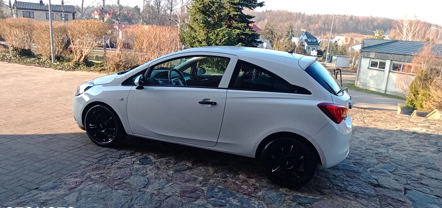 Opel Corsa cena 20900 przebieg: 229698, rok produkcji 2016 z Lubaczów małe 436